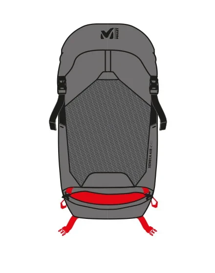 Ruksak Millet SENECA AIR 30L