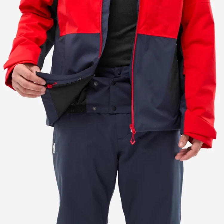 Ski komplet MILLET BREVENT JKT/HAYES STRETCH