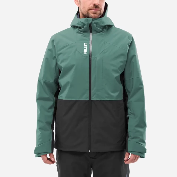 Ski komplet MILLET BREVENT JKT/HAYES STRETCH