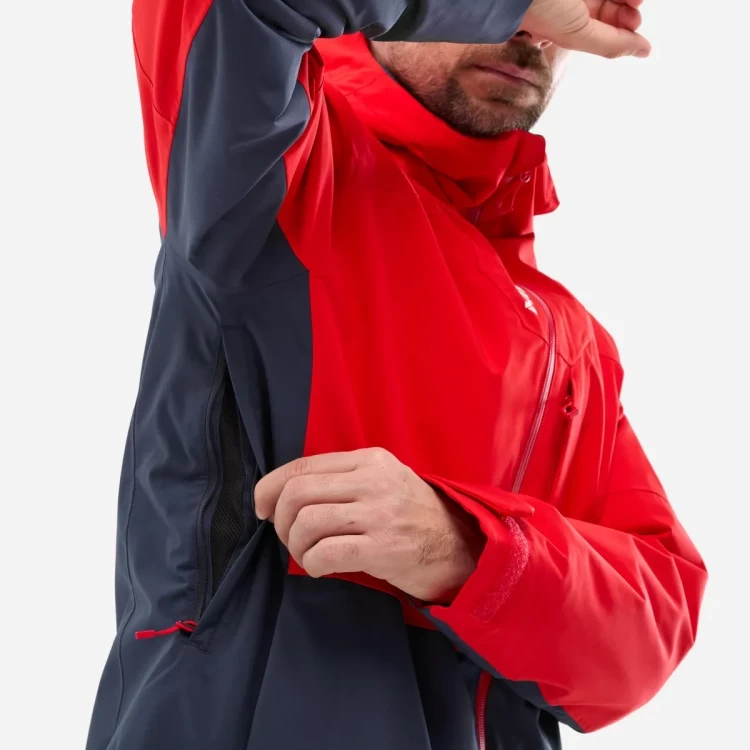 Ski komplet MILLET BREVENT JKT/HAYES STRETCH