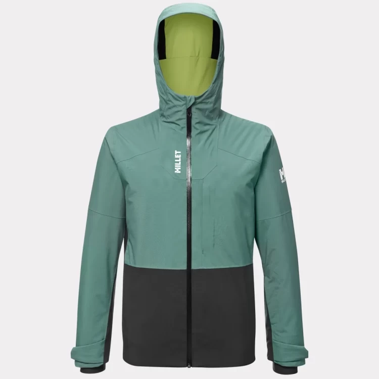 Ski komplet MILLET BREVENT JKT/HAYES STRETCH
