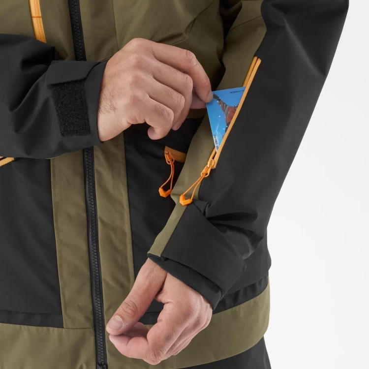 Ski komplet Millet COSMIC HYBRID/GRAND MONTETS M