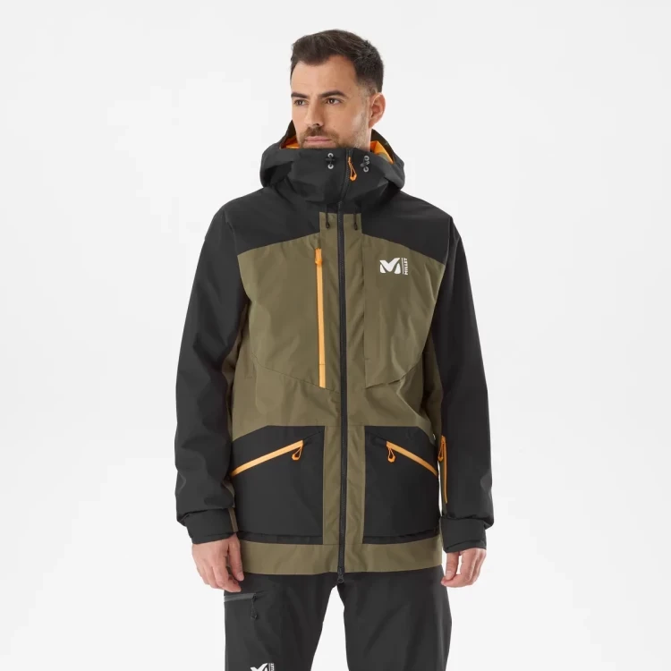 Ski komplet Millet COSMIC HYBRID/GRAND MONTETS M