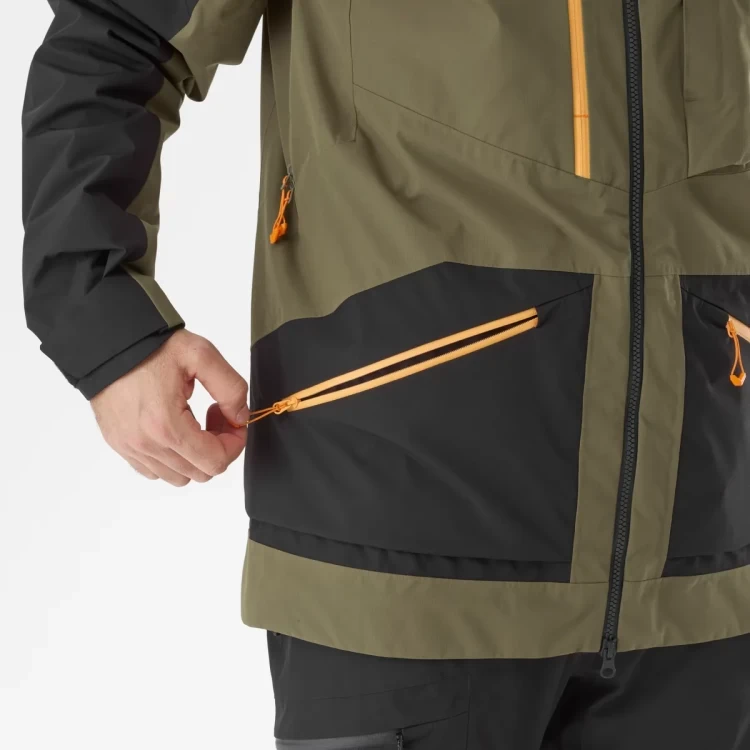 Ski komplet Millet COSMIC HYBRID/GRAND MONTETS M