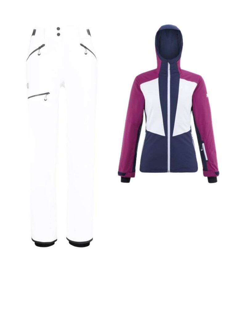 Ženski ski komplet Millet MEADOWS/MONASHEE