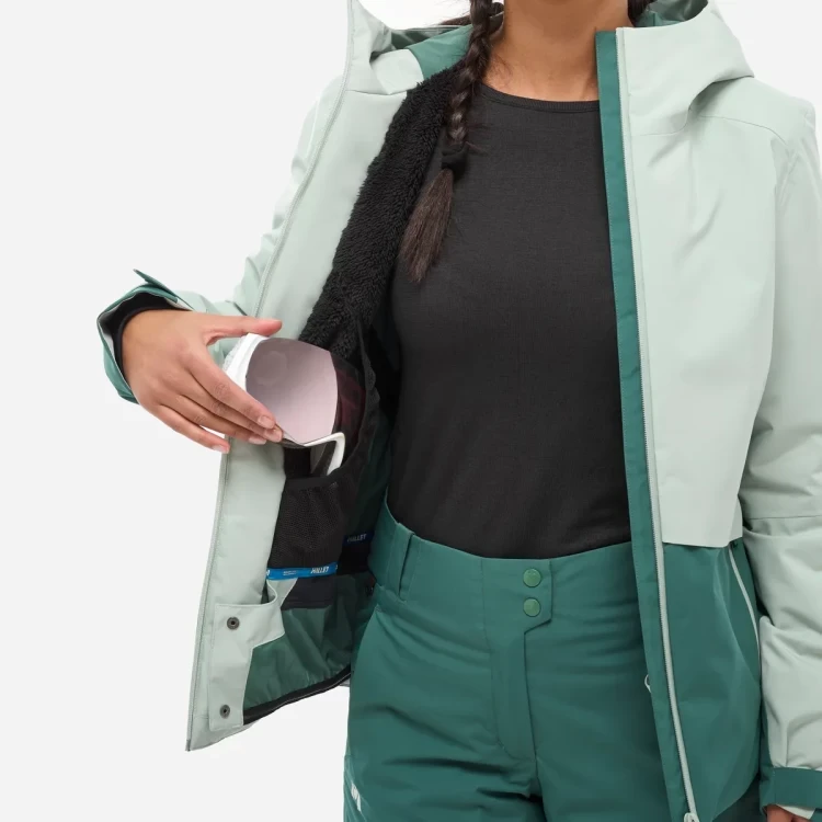 Ženski ski komplet MILLET SENECA/GRANDS MONTETS