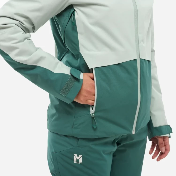 Ženski ski komplet MILLET SENECA/GRANDS MONTETS