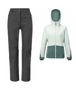 Ženski ski komplet MILLET SENECA/GRANDS MONTETS