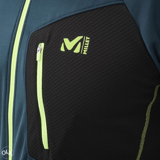 Flis Millet RUTOR THERMAL HOODIE