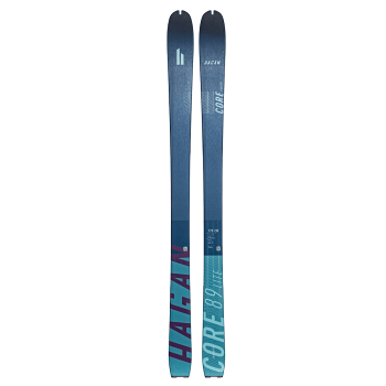 Skije Hagan CORE CARBON 89 LITE