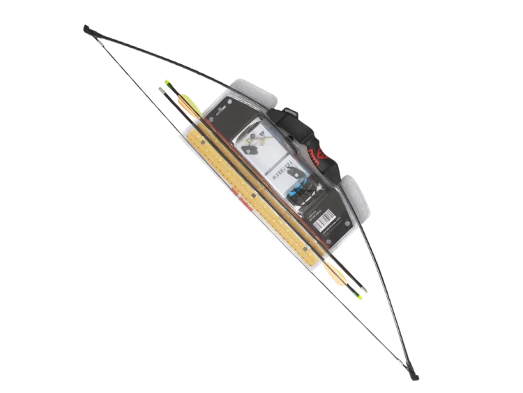YATE Archery Set – Set za streličarstvo s PE futrolom