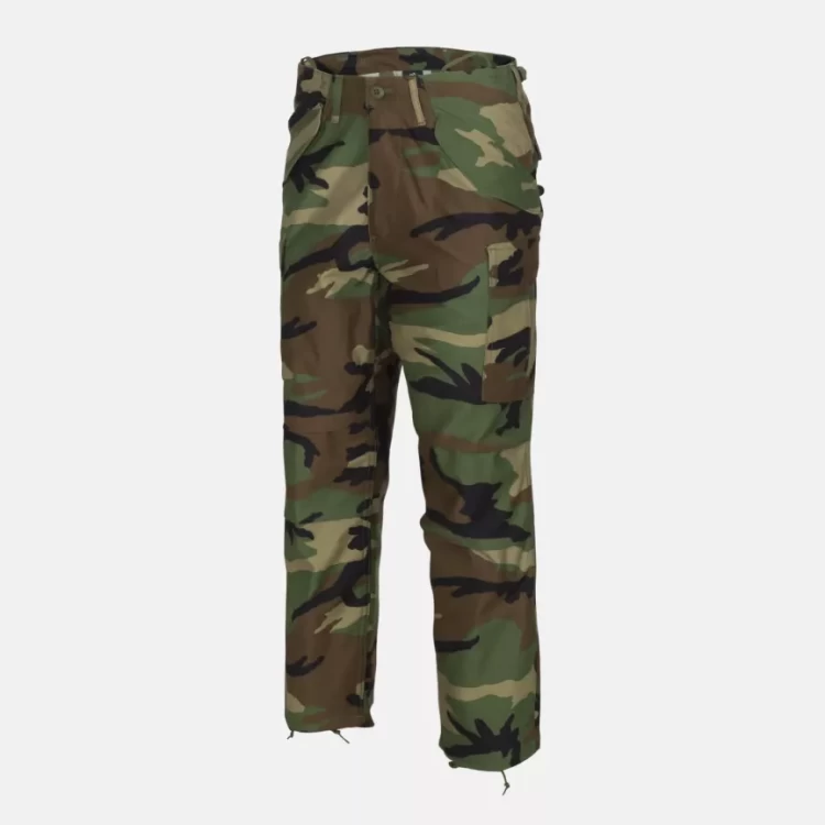 Hlače HELIKON-TEX M65 -Nyco Sateen