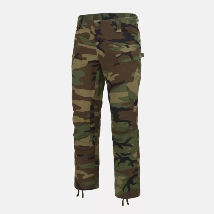 Hlače HELIKON-TEX SFU NEXT MK2 - PolyCotton Stretch Ripstop