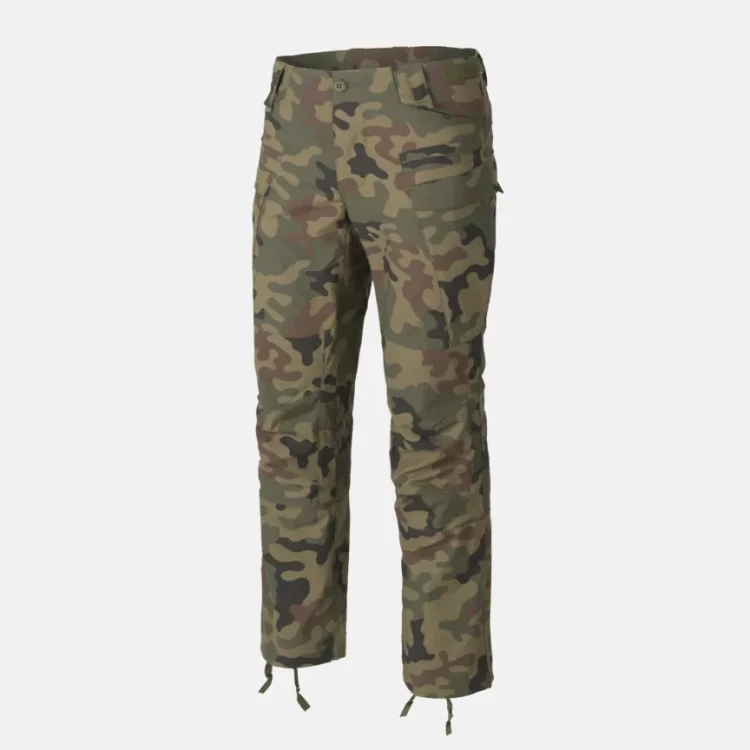 Hlače HELIKON-TEX SFU NEXT MK2 - PolyCotton Stretch Ripstop