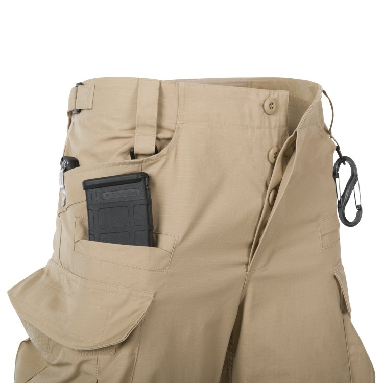 Hlače HELIKON-TEX SFU NEXT® PANTS - COTTON RIPSTOP
