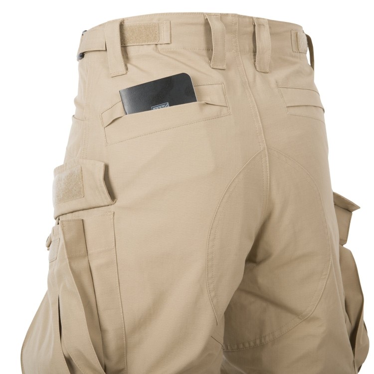 Hlače HELIKON-TEX SFU NEXT® PANTS - COTTON RIPSTOP