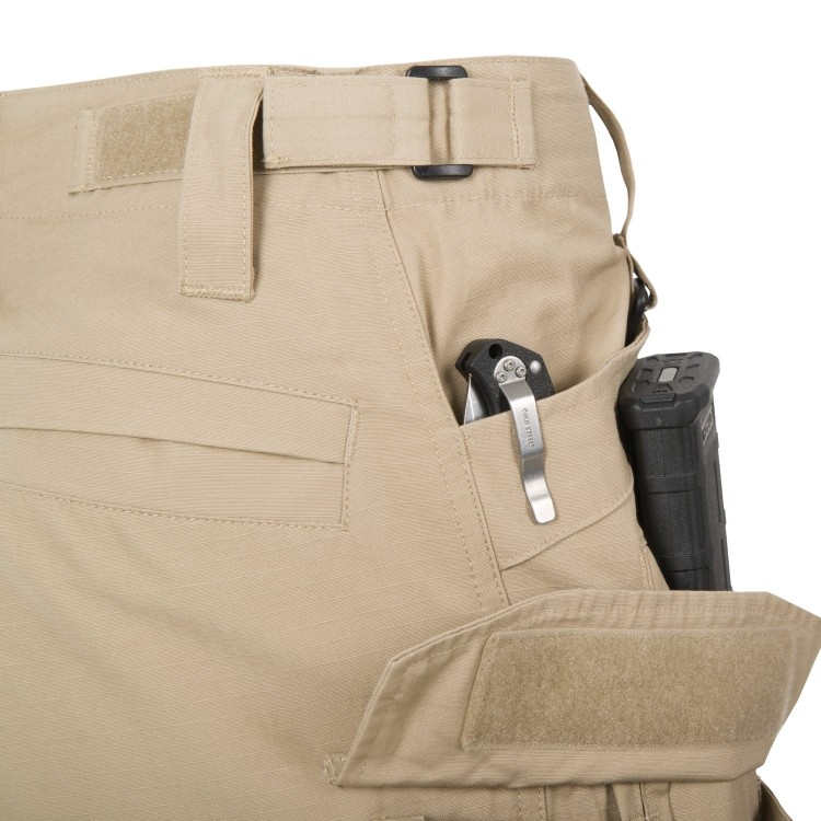 Hlače HELIKON-TEX SFU NEXT® PANTS - COTTON RIPSTOP