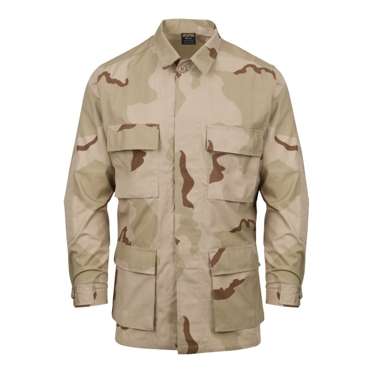 Košulja HELIKON-TEX BDU SHIRT - COTTON RIPSTOP