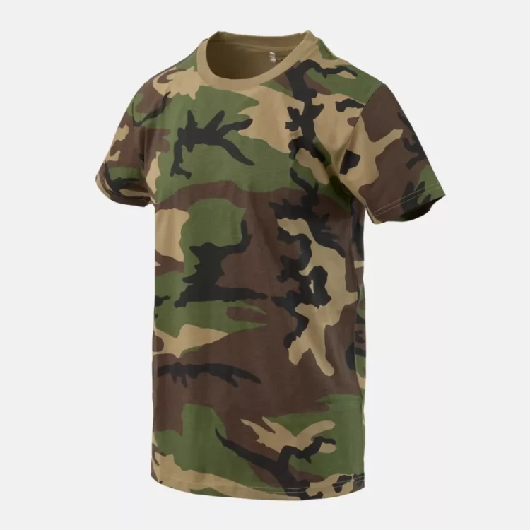 Majica kratkih rukava T-SHIRT COTTON