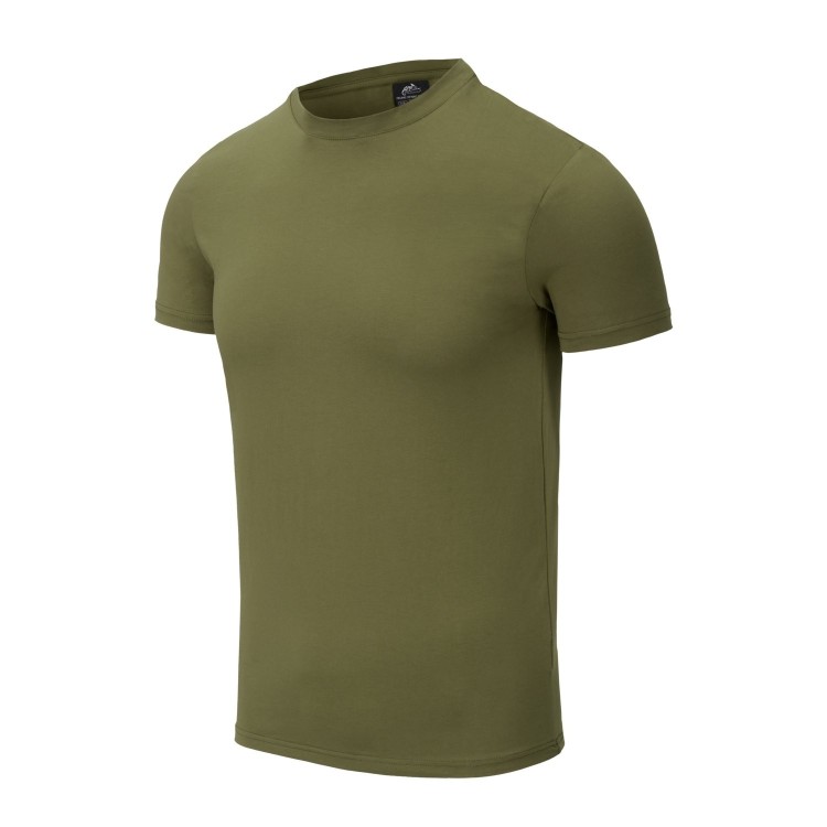 Majica kratkih rukava od organskog pamuka HELIKON-TEX SLIM