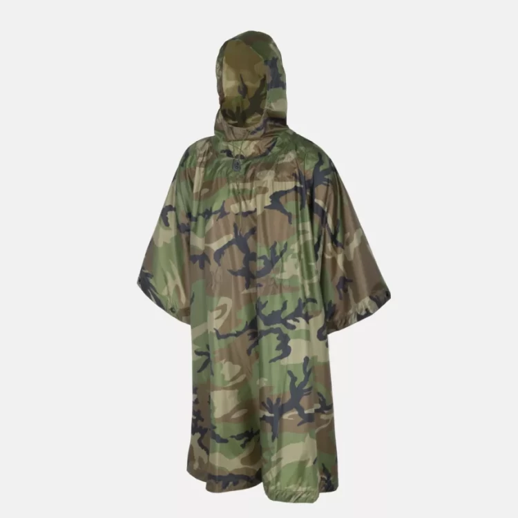 Kabanica HELIKON-TEX PONCHO U.S. MODEL - Polyester