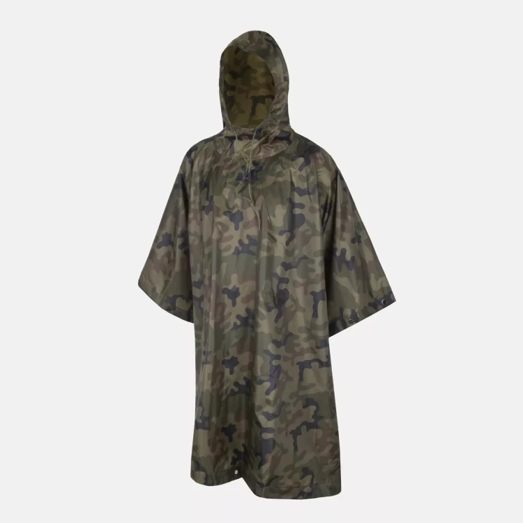 Kabanica HELIKON-TEX PONCHO U.S. MODEL - Polyester
