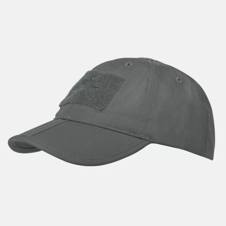 Kačket HELIKON-TEX BASEBALL FOLDING - PolyCotton Ripstop