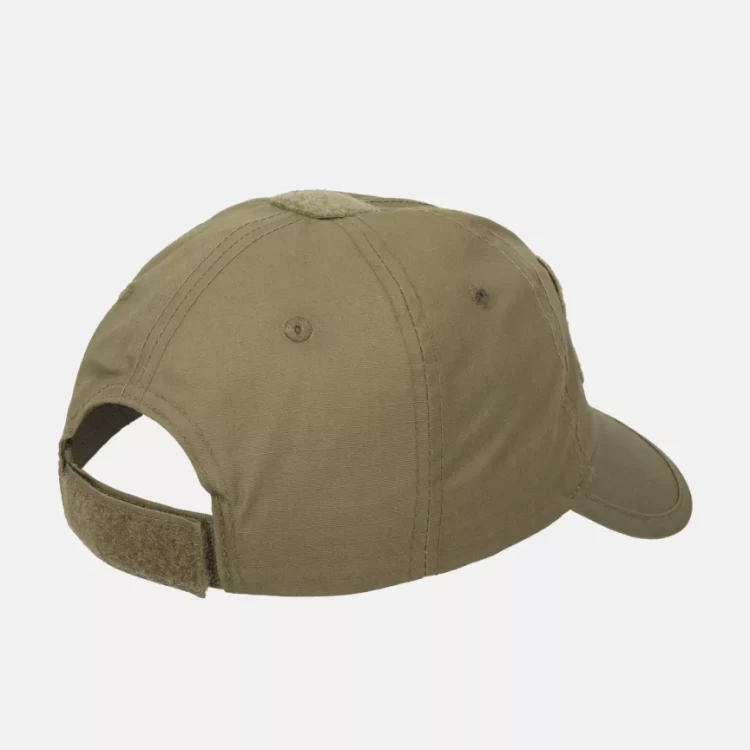 Kačket HELIKON-TEX BASEBALL FOLDING - PolyCotton Ripstop