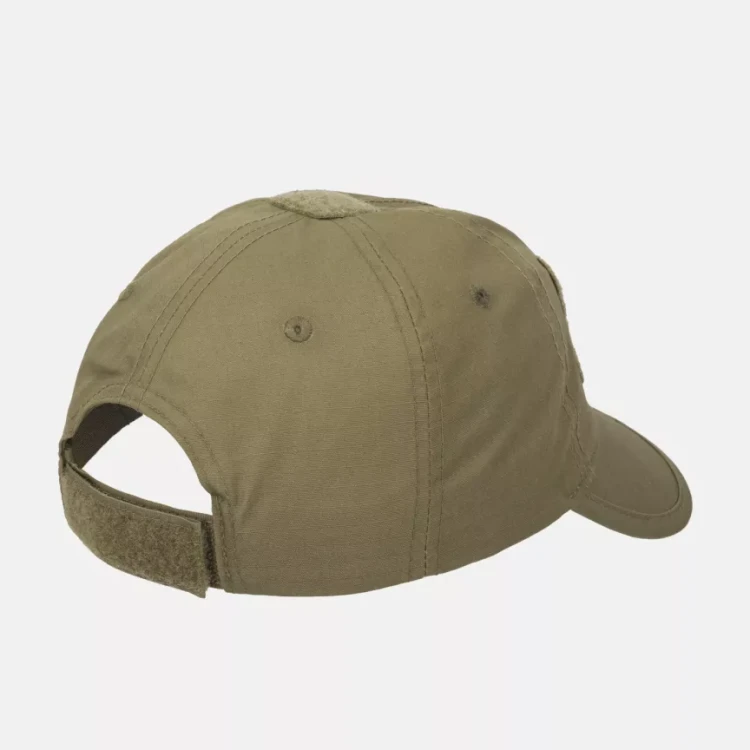 Kačket HELIKON-TEX BASEBALL FOLDING - PolyCotton Ripstop