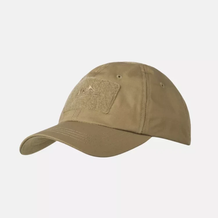 Kačket HELIKON-TEX BASEBALL - PolyCotton Ripstop M