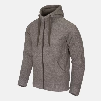 Dukserica HELIKON-TEX COVERT TACTICAL HOODIE- FULL ZIP M