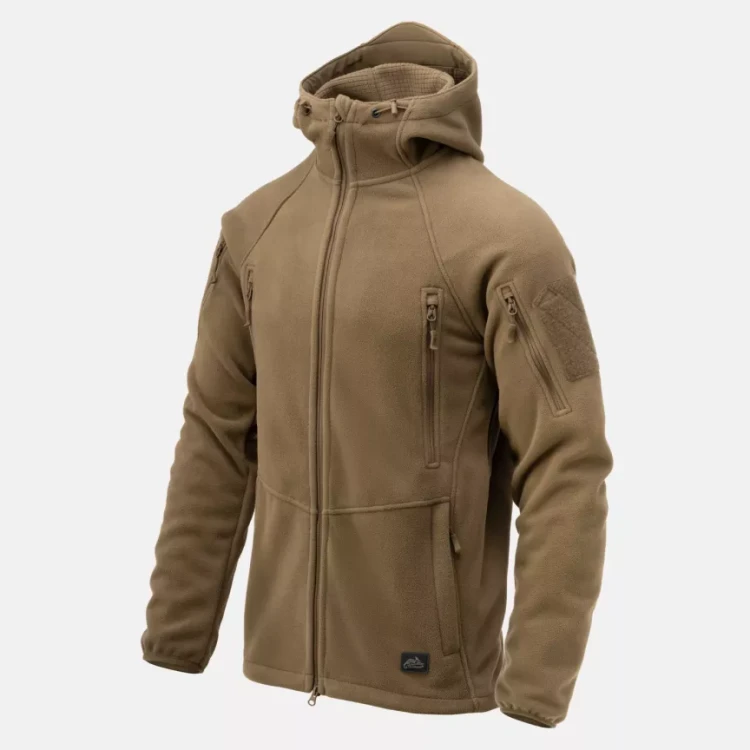 Dukserica HELIKON-TEX PATRIOT MK2 FLEECE M