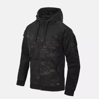 Dukserica HELIKON-TEX ROGUE HOODIE FULLZIP M